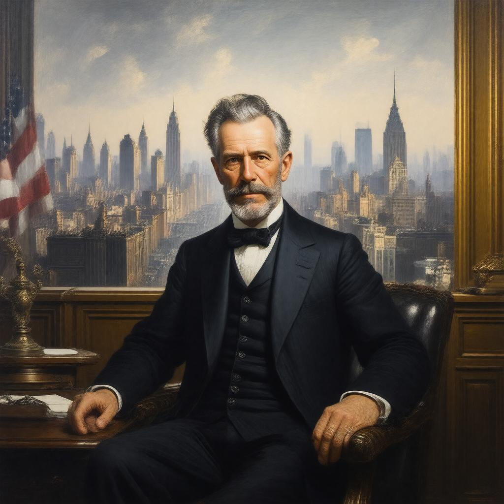 Rowland Hussey Macy
